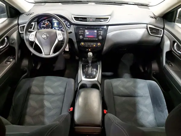 JN8AT2MV5GW131501 2016 NISSAN ROGUE - Image 8