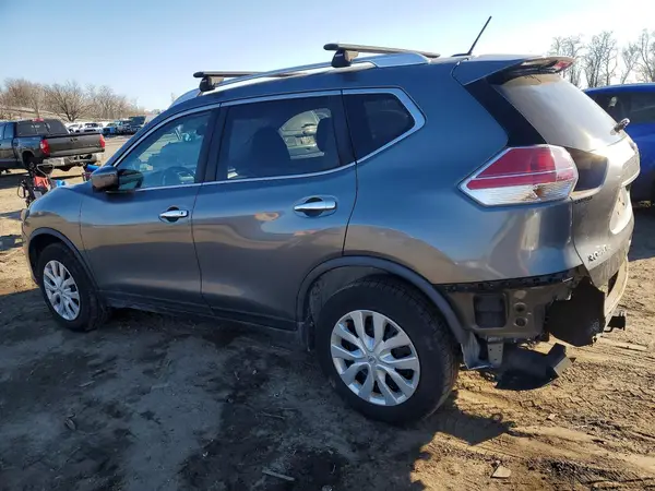 JN8AT2MV5GW132373 2016 NISSAN ROGUE - Image 2