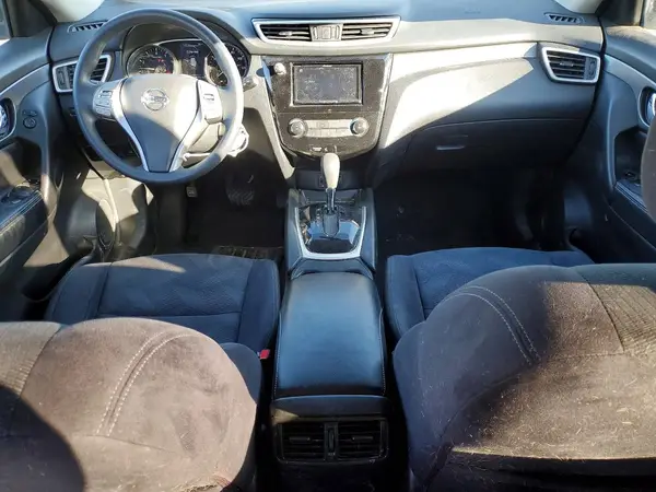 JN8AT2MV5GW132373 2016 NISSAN ROGUE - Image 8