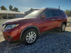 JN8AT2MV5GW132390 2016 NISSAN ROGUE