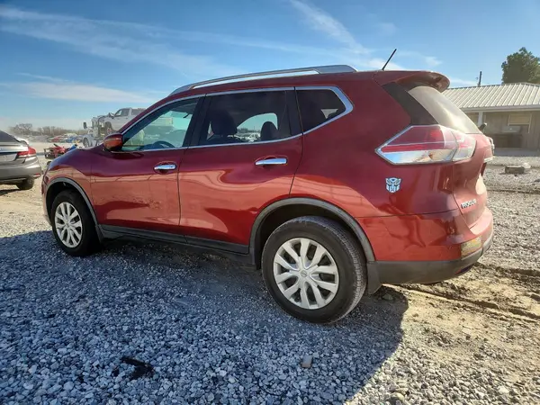 JN8AT2MV5GW132390 2016 NISSAN ROGUE - Image 2