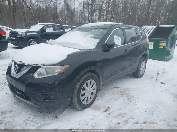 JN8AT2MV5GW133037 2016 NISSAN ROGUE - Image 2