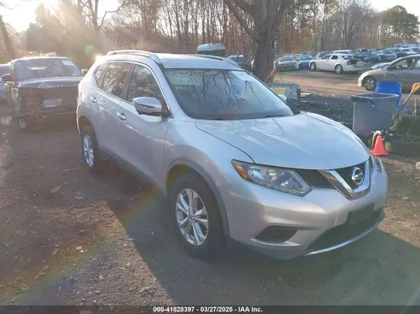 JN8AT2MV5GW133359 2016 NISSAN ROGUE - Image 1