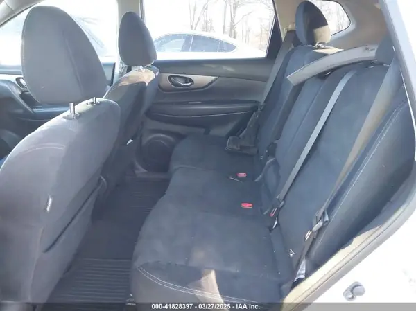 JN8AT2MV5GW133359 2016 NISSAN ROGUE - Image 8