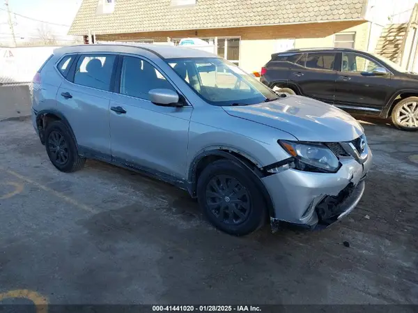 JN8AT2MV5GW133412 2016 NISSAN ROGUE - Image 1