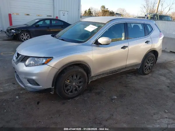 JN8AT2MV5GW133412 2016 NISSAN ROGUE - Image 2