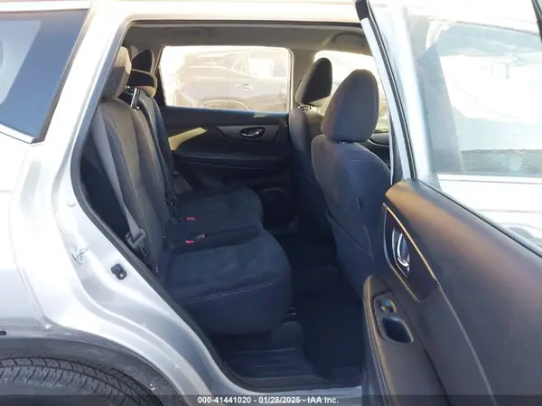 JN8AT2MV5GW133412 2016 NISSAN ROGUE - Image 8