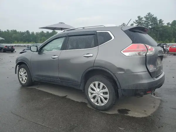 JN8AT2MV5GW133474 2016 NISSAN ROGUE - Image 2