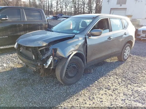 JN8AT2MV5GW133636 2016 NISSAN ROGUE - Image 2