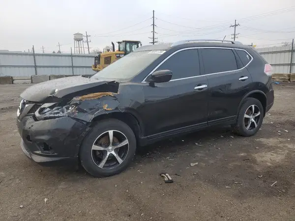 JN8AT2MV5GW133653 2016 NISSAN ROGUE - Image 1