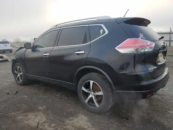 JN8AT2MV5GW133653 2016 NISSAN ROGUE - Image 2