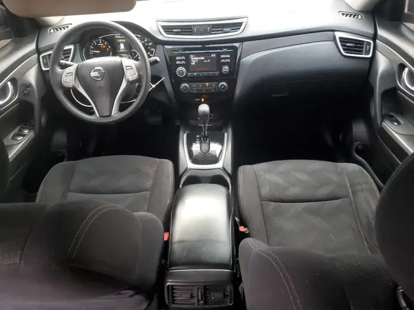 JN8AT2MV5GW133653 2016 NISSAN ROGUE - Image 8