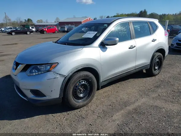 JN8AT2MV5GW133877 2016 NISSAN ROGUE - Image 2