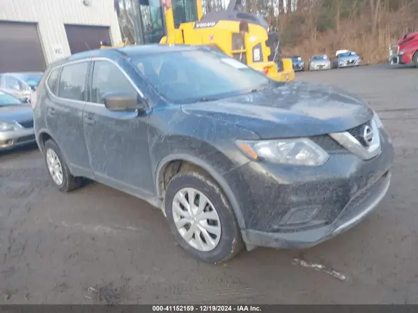 JN8AT2MV5GW134401 2016 NISSAN ROGUE - Image 1