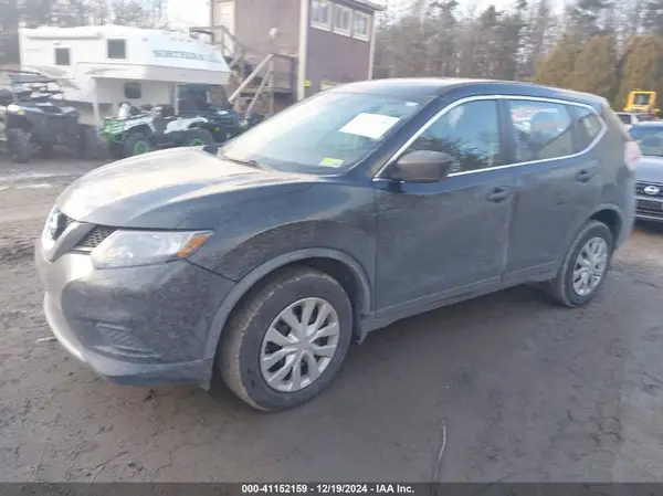 JN8AT2MV5GW134401 2016 NISSAN ROGUE - Image 2