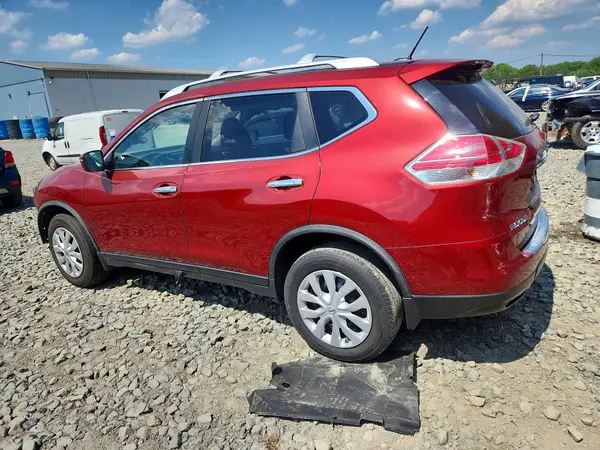 JN8AT2MV5GW134852 2016 NISSAN ROGUE - Image 2
