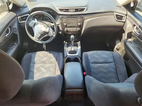JN8AT2MV5GW134852 2016 NISSAN ROGUE - Image 8