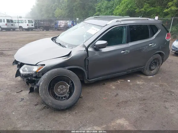 JN8AT2MV5GW134978 2016 NISSAN ROGUE - Image 2