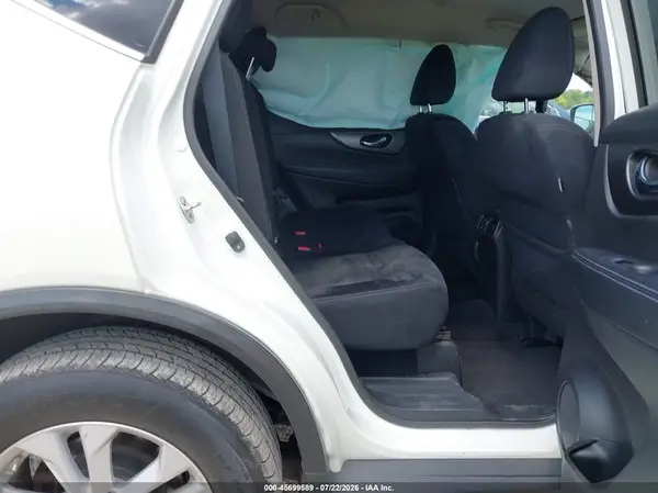 JN8AT2MV5GW135595 2016 NISSAN ROGUE - Image 8