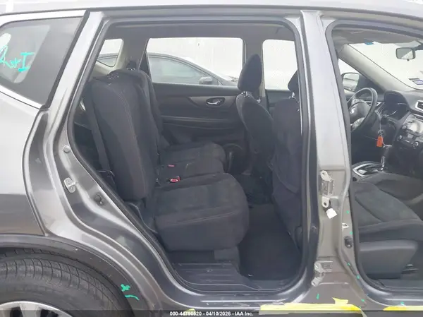 JN8AT2MV5GW135824 2016 NISSAN ROGUE - Image 8