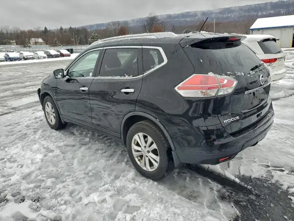 JN8AT2MV5GW136035 2016 NISSAN ROGUE - Image 2
