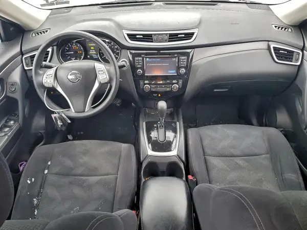JN8AT2MV5GW136035 2016 NISSAN ROGUE - Image 8