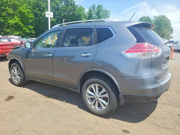 JN8AT2MV5GW136486 2016 NISSAN ROGUE - Image 2