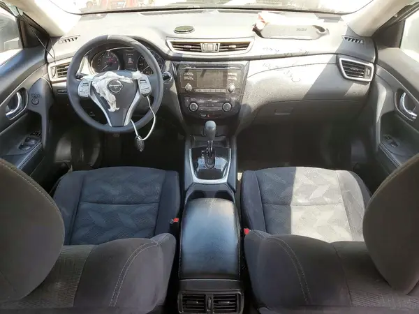 JN8AT2MV5GW136486 2016 NISSAN ROGUE - Image 8