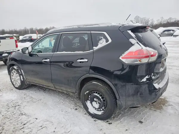 JN8AT2MV5GW136892 2016 NISSAN ROGUE - Image 2