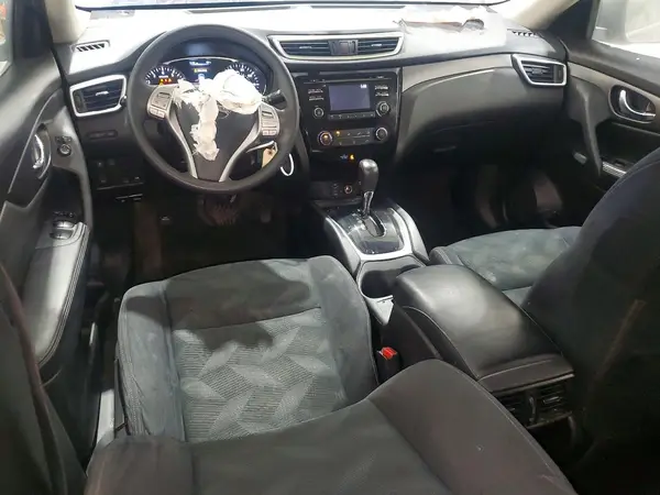 JN8AT2MV5GW137346 2016 NISSAN ROGUE - Image 8
