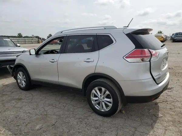 JN8AT2MV5GW137718 2016 NISSAN ROGUE - Image 2