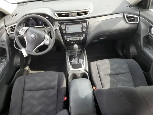 JN8AT2MV5GW137718 2016 NISSAN ROGUE - Image 8