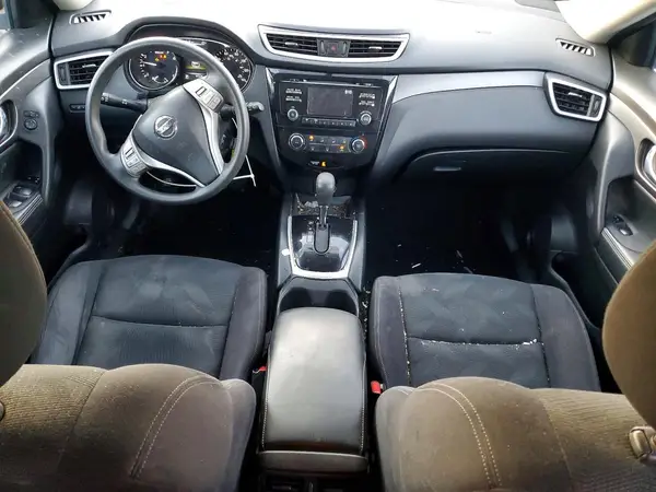 JN8AT2MV5GW138187 2016 NISSAN ROGUE - Image 8