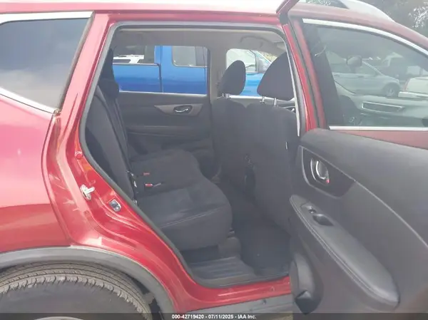 JN8AT2MV5GW138593 2016 NISSAN ROGUE - Image 8
