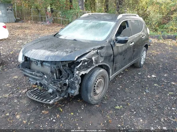 JN8AT2MV5GW138691 2016 NISSAN ROGUE - Image 2
