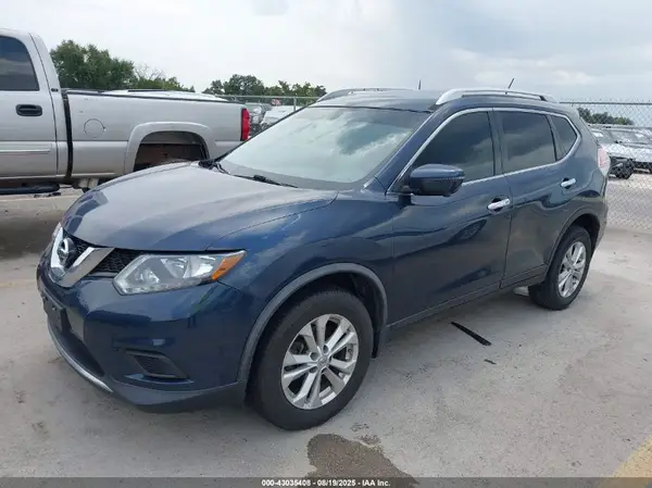 JN8AT2MV5GW139310 2016 NISSAN ROGUE - Image 2