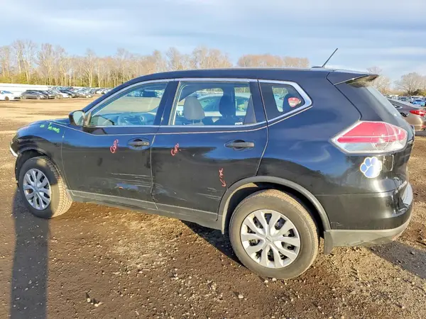JN8AT2MV5GW139467 2016 NISSAN ROGUE - Image 2