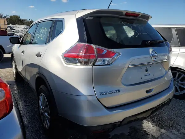 JN8AT2MV5GW139632 2016 NISSAN ROGUE - Image 2