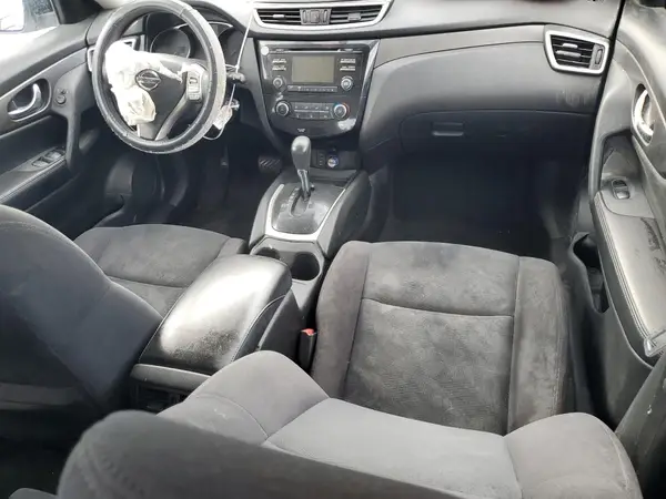 JN8AT2MV5GW139632 2016 NISSAN ROGUE - Image 8