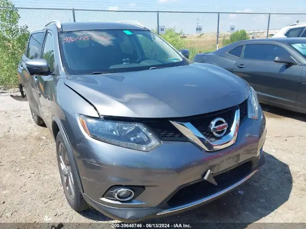 JN8AT2MV5GW140392 2016 NISSAN ROGUE - Image 1