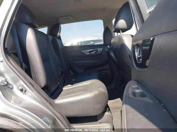 JN8AT2MV5GW140392 2016 NISSAN ROGUE - Image 8