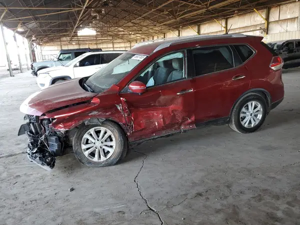 JN8AT2MV5GW140411 2016 NISSAN ROGUE - Image 1