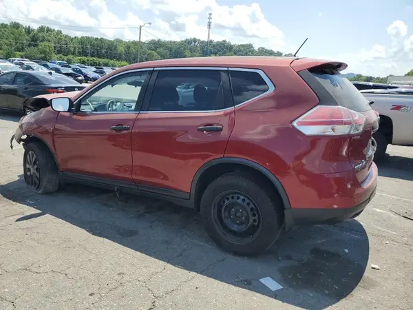JN8AT2MV5GW140523 2016 NISSAN ROGUE - Image 2