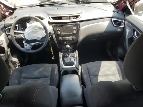 JN8AT2MV5GW140523 2016 NISSAN ROGUE - Image 8