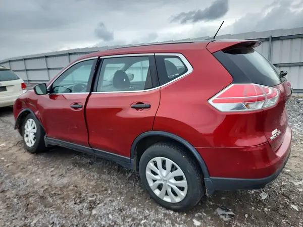 JN8AT2MV5GW141493 2016 NISSAN ROGUE - Image 2