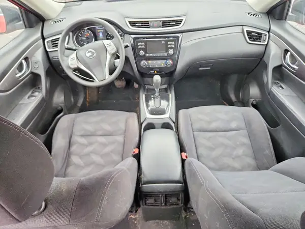 JN8AT2MV5GW141493 2016 NISSAN ROGUE - Image 8