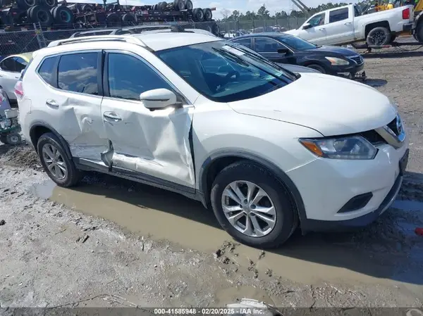 JN8AT2MV5GW141929 2016 NISSAN ROGUE - Image 1