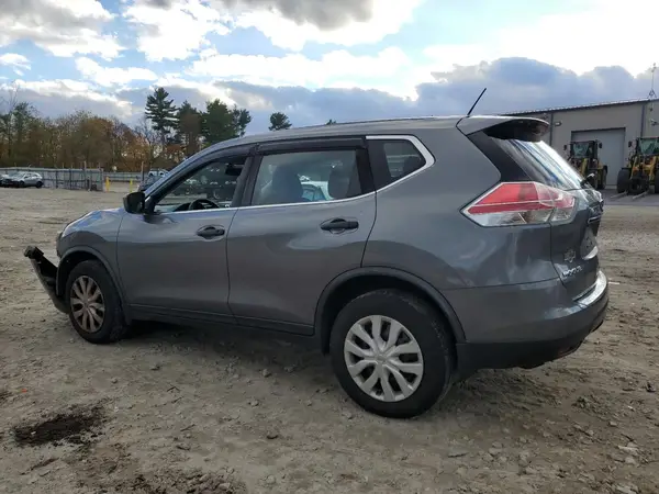 JN8AT2MV5GW142188 2016 NISSAN ROGUE - Image 2