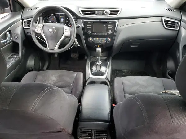 JN8AT2MV5GW142188 2016 NISSAN ROGUE - Image 8