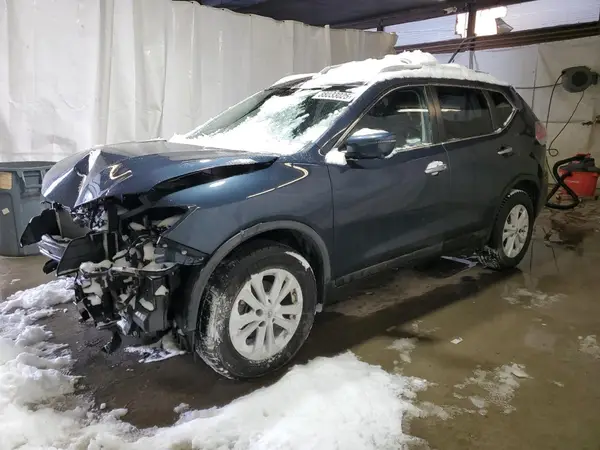 JN8AT2MV5GW142577 2016 NISSAN ROGUE - Image 1